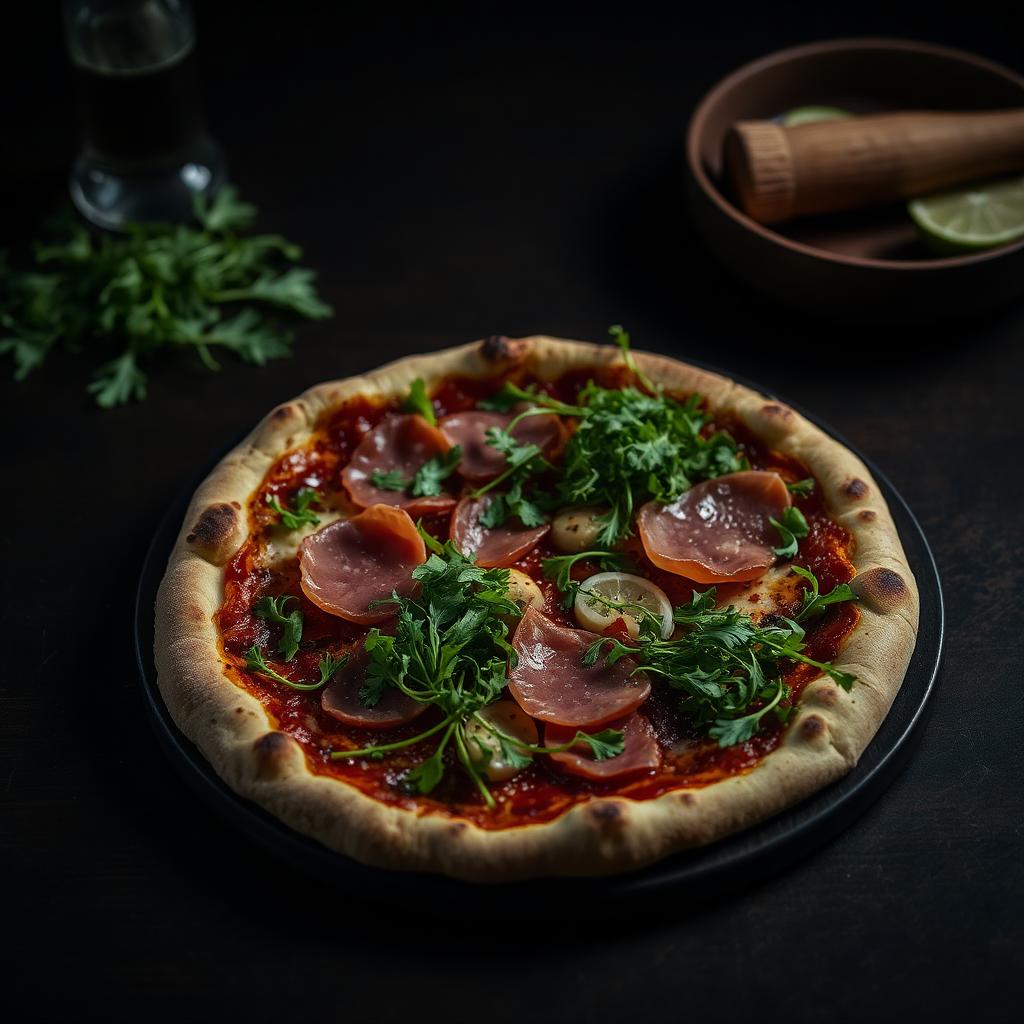 Pizzology pizza
