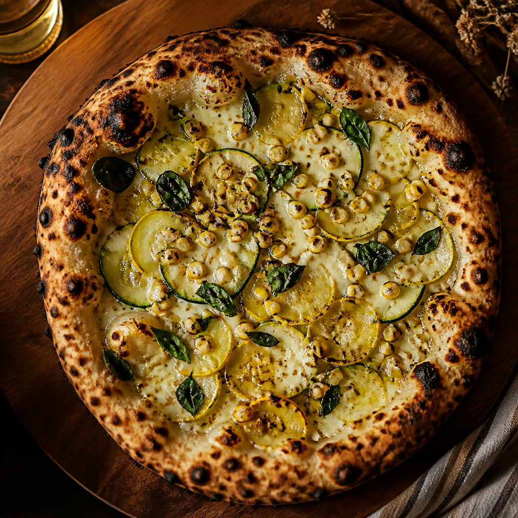 Limestone Pizza pizza