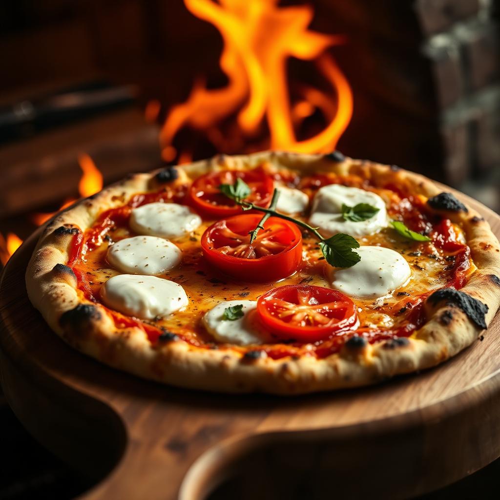 Bella Notte pizza