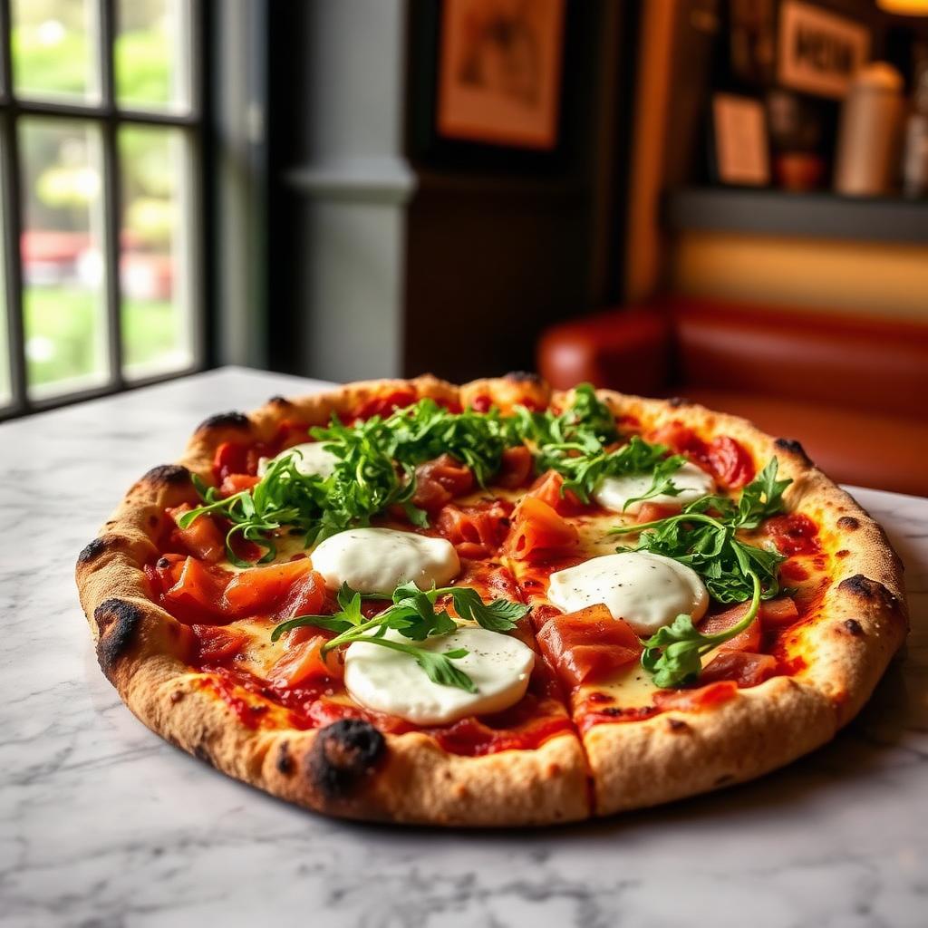 Sarino pizza