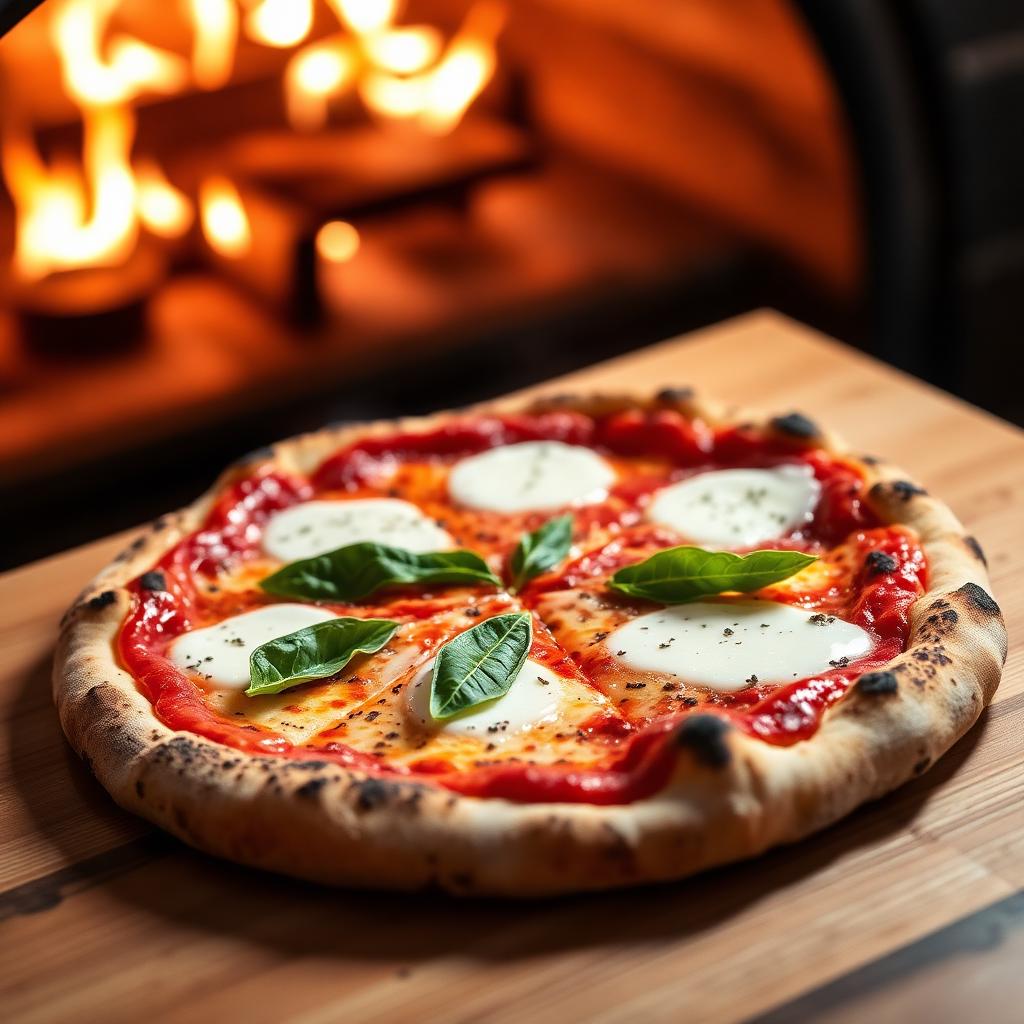 DeSano Pizza Bakery pizza