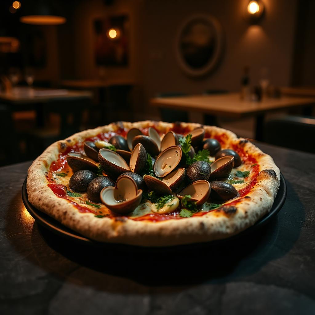 Pizza Domenica pizza