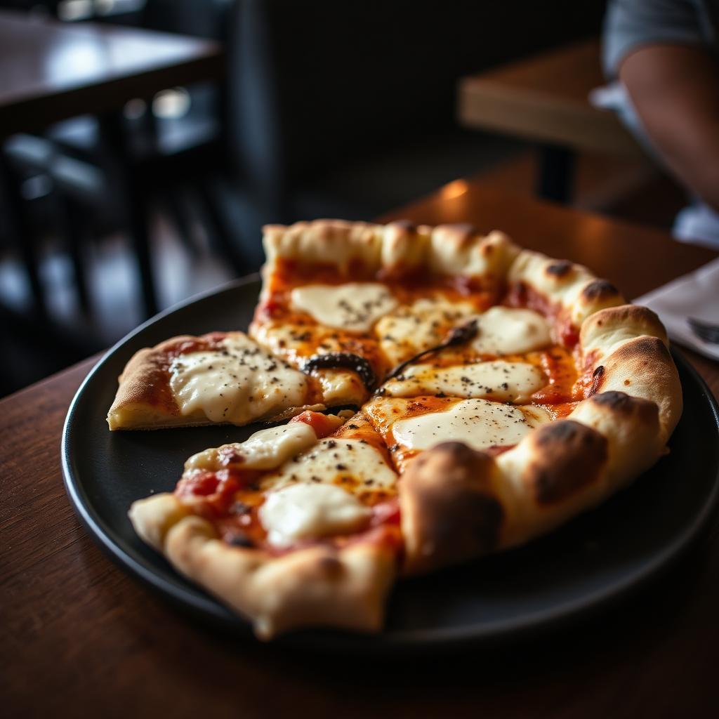 Pizzana pizza