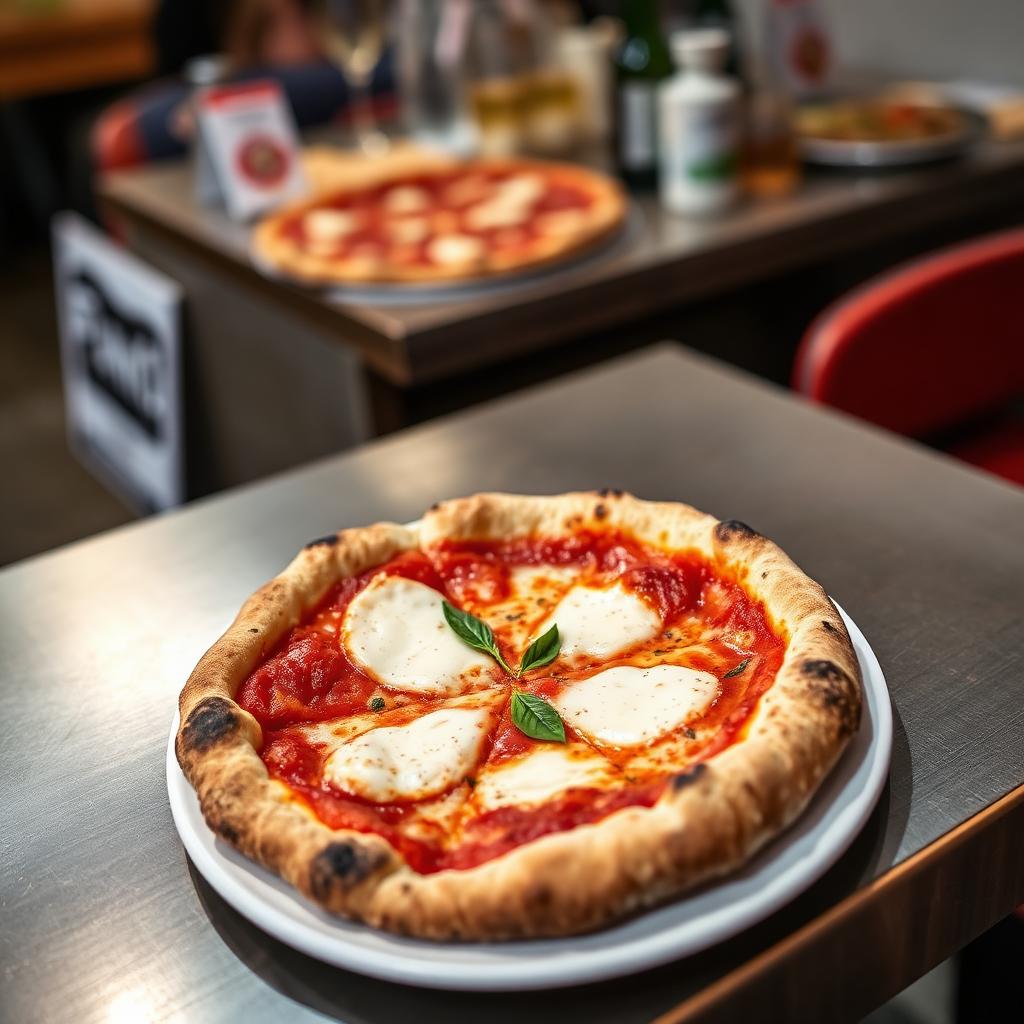 Franco Manca pizza
