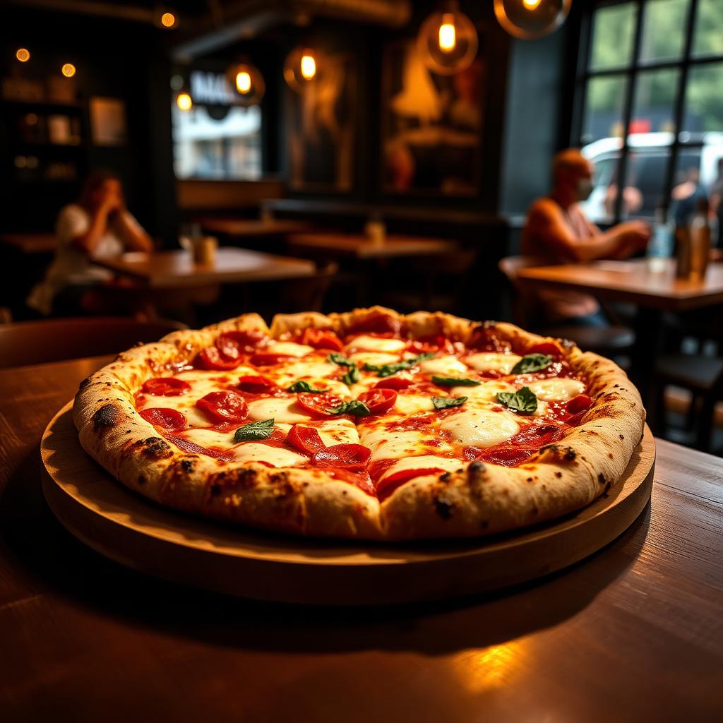 Homeslice pizza