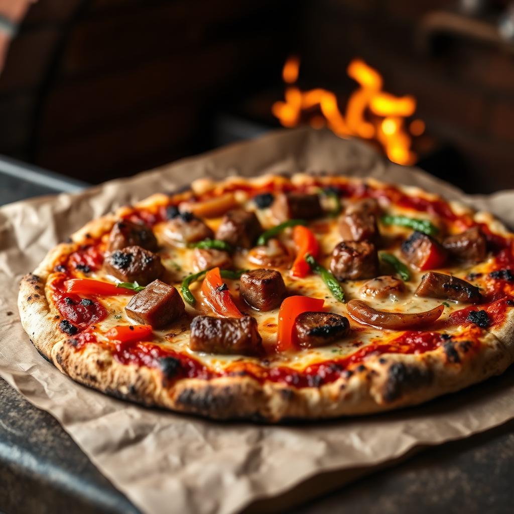 Grimaldi's pizza