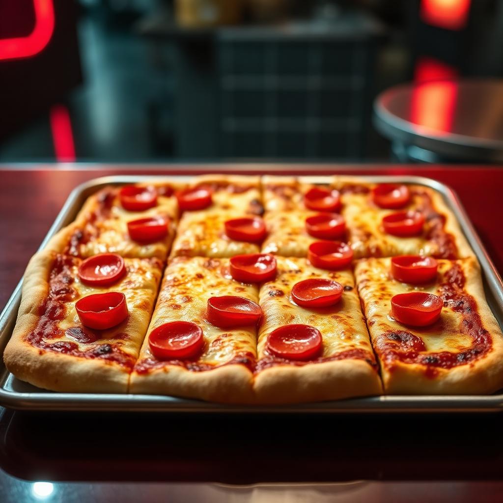 Ledo Pizza pizza