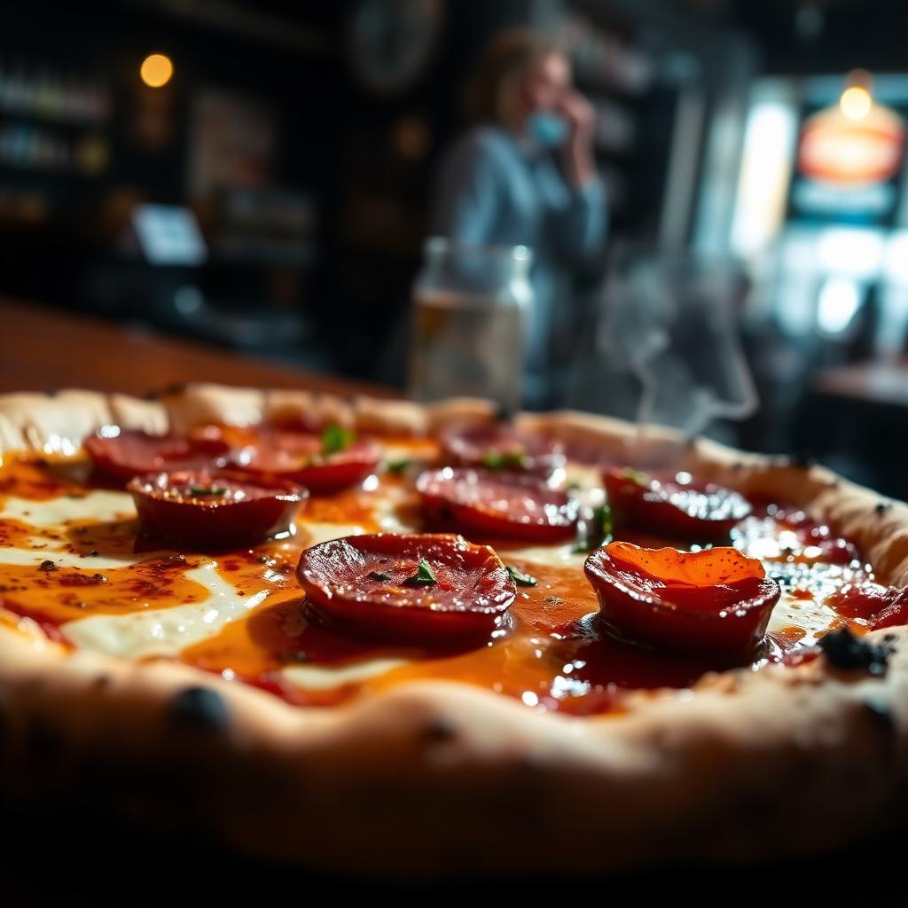 Paulie Gee's Baltimore pizza