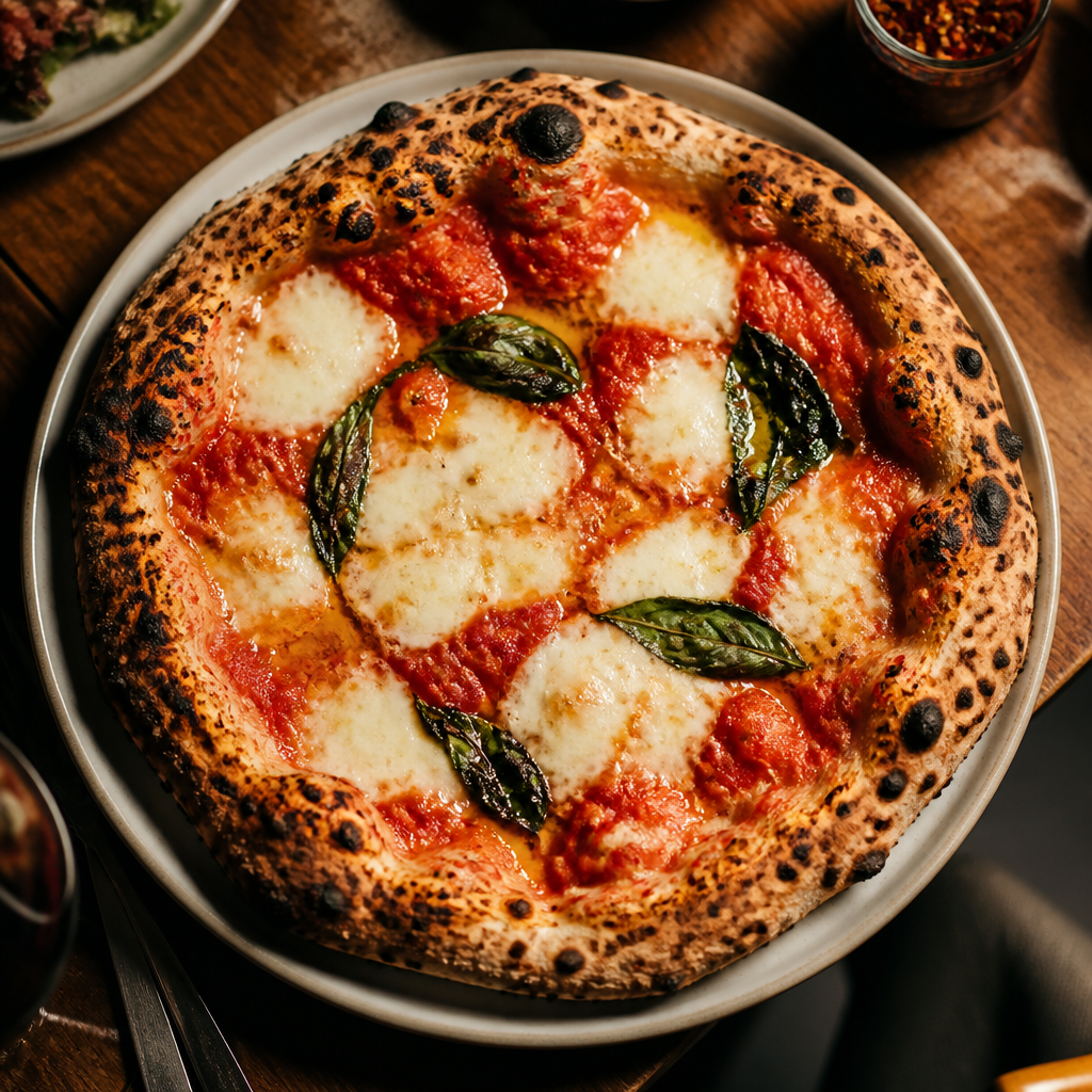 Enio's Eatery pizza