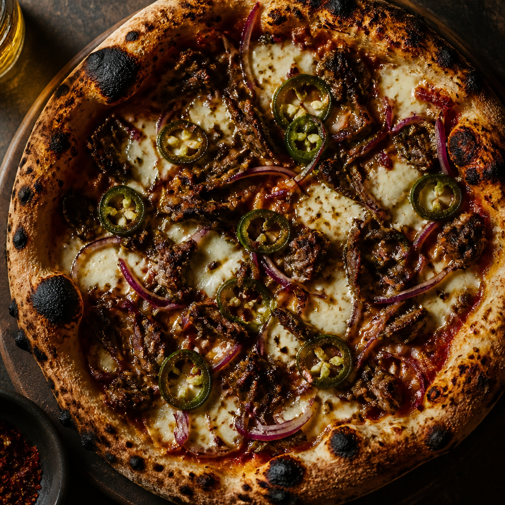 Terlingua pizza