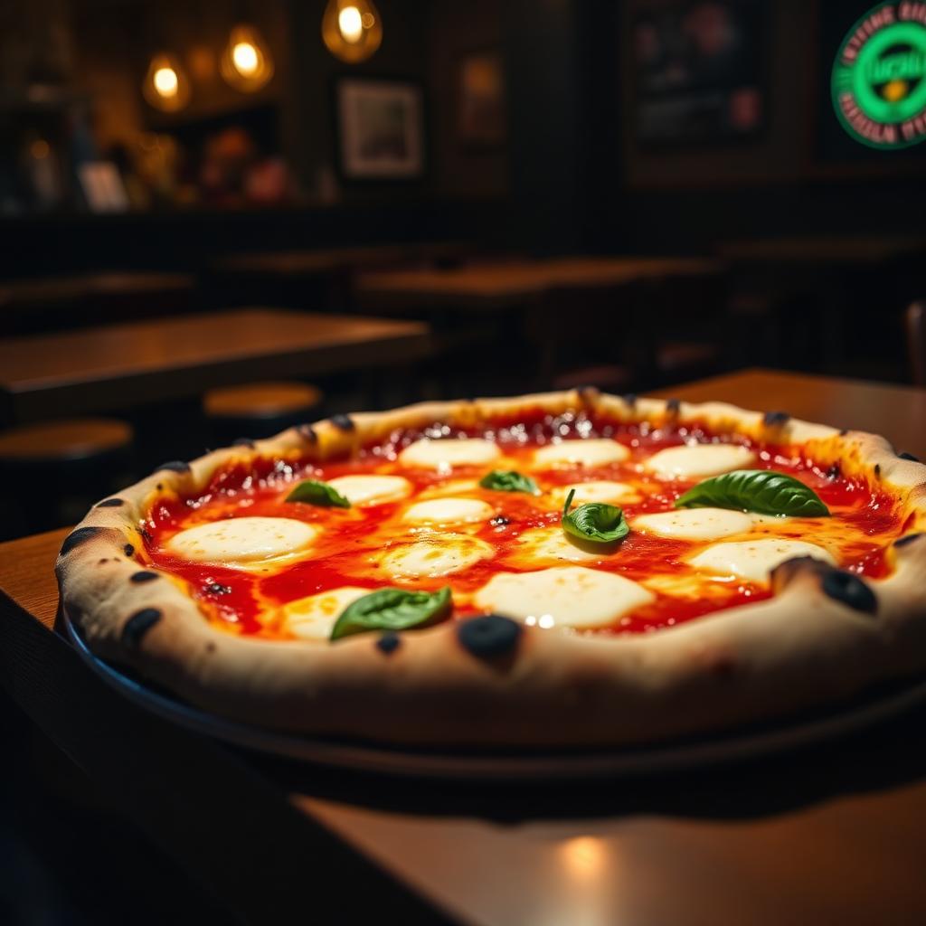 Lucali Miami Beach pizza