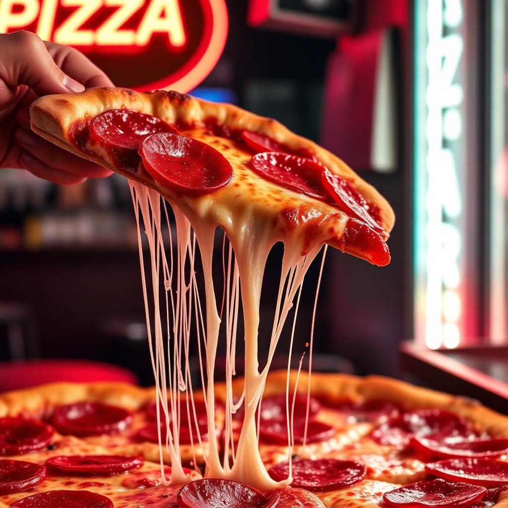 Pizza Bar pizza