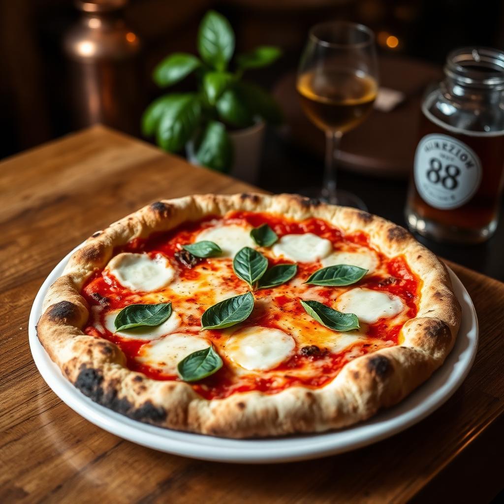 Stanzione 87 pizza