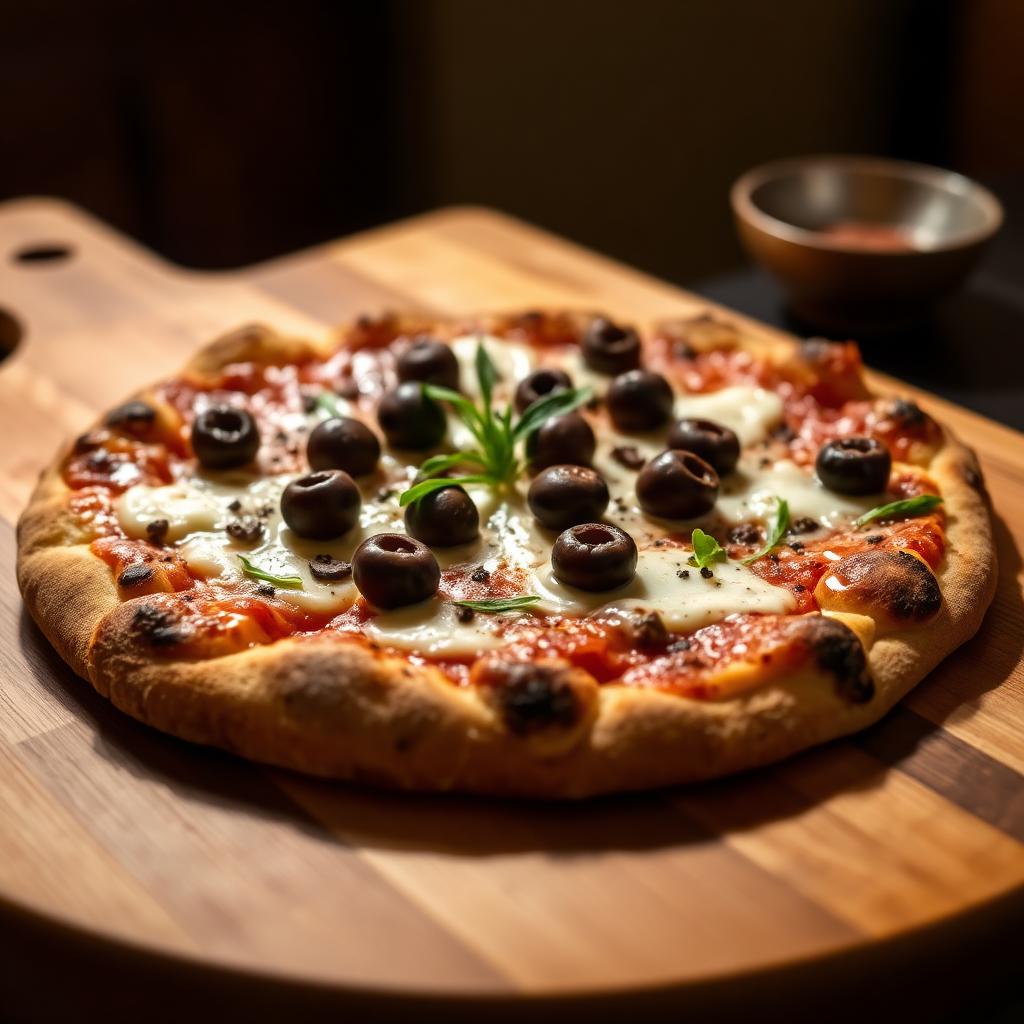 Boludo pizza