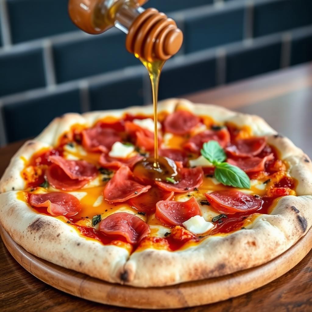 Pizzeria Lola pizza