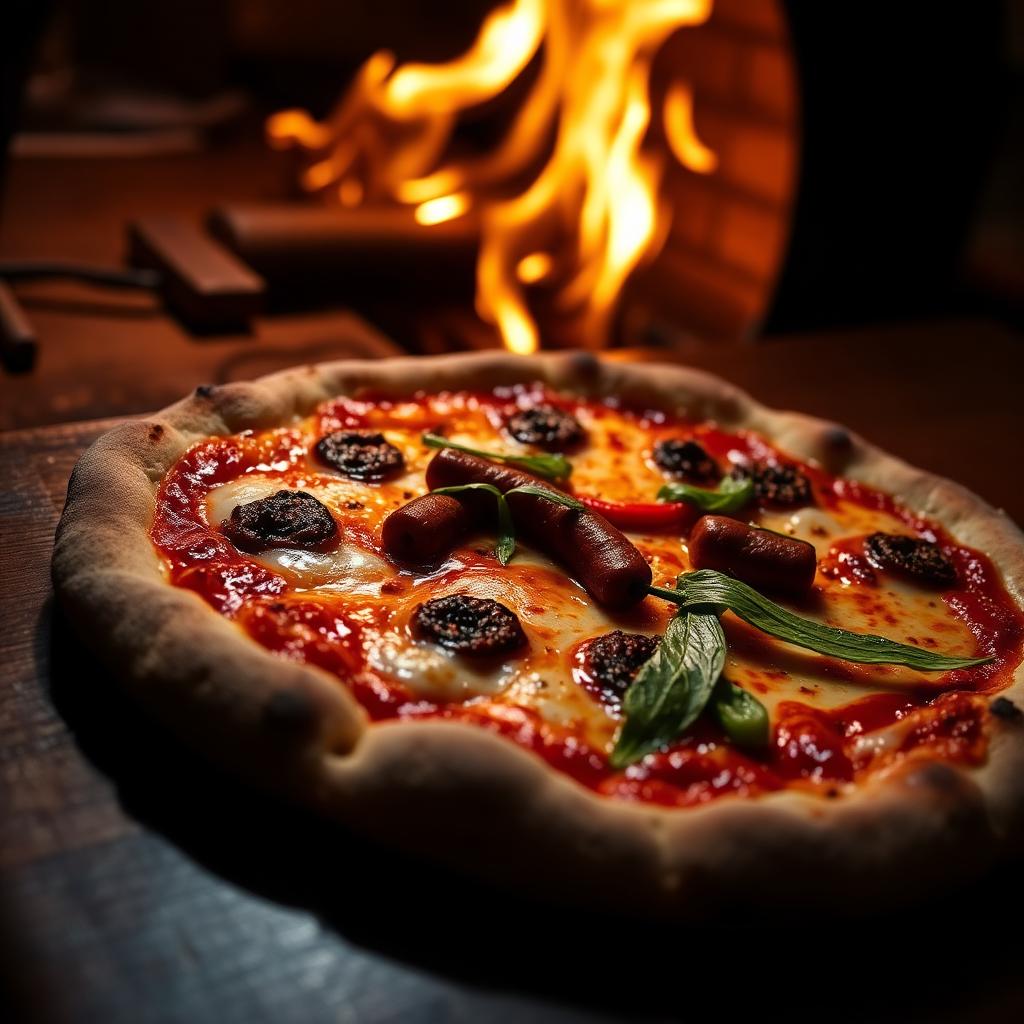 Young Joni pizza