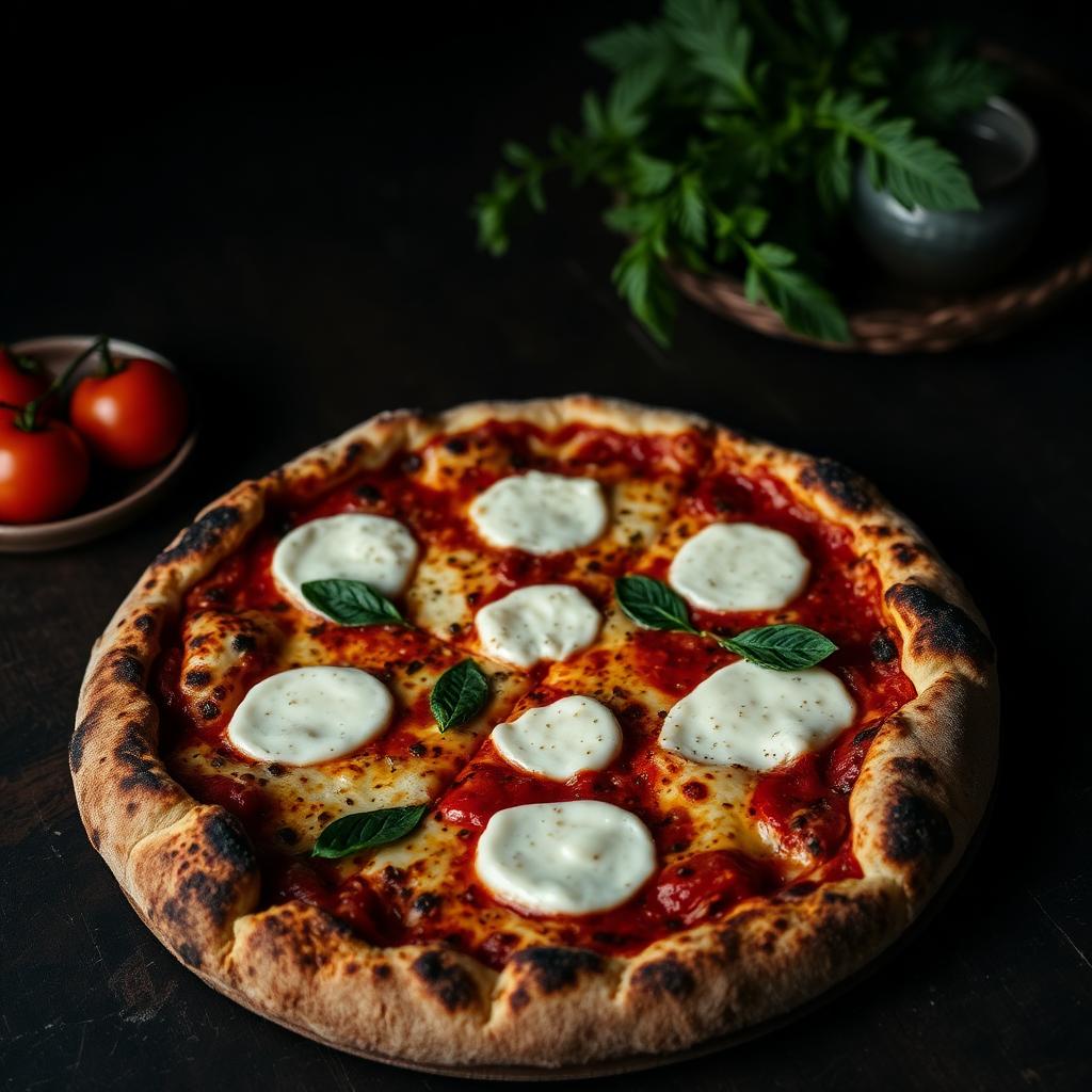 Pizzeria Da Gino pizza