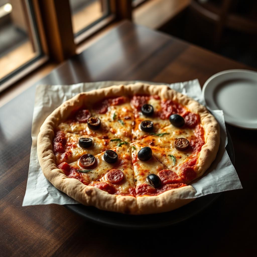 Pizza 51 pizza