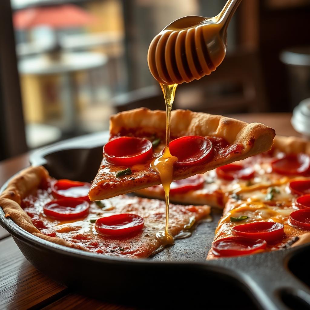 Waldo Pizza pizza