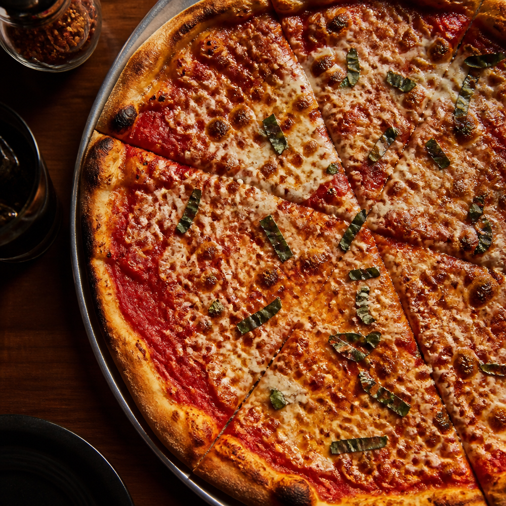 Sal & Mookie's pizza