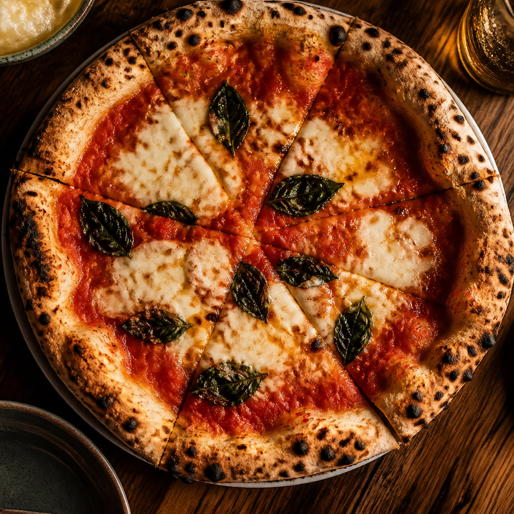 Genuine Ice Cream (Pizza Slice) pizza