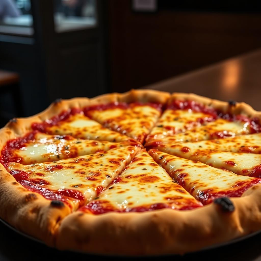 Hawthorne's NY Pizza pizza