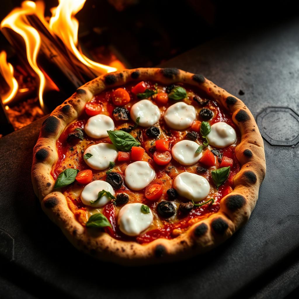 Pure Pizza pizza
