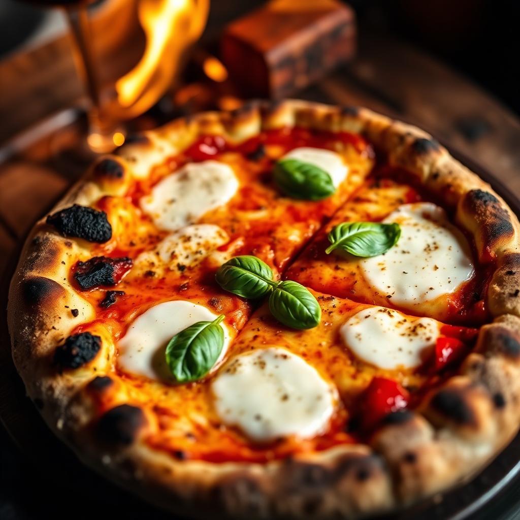 Pizzeria Toro pizza