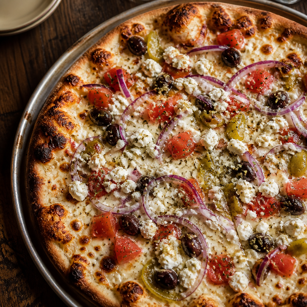 Village Pizza pizza