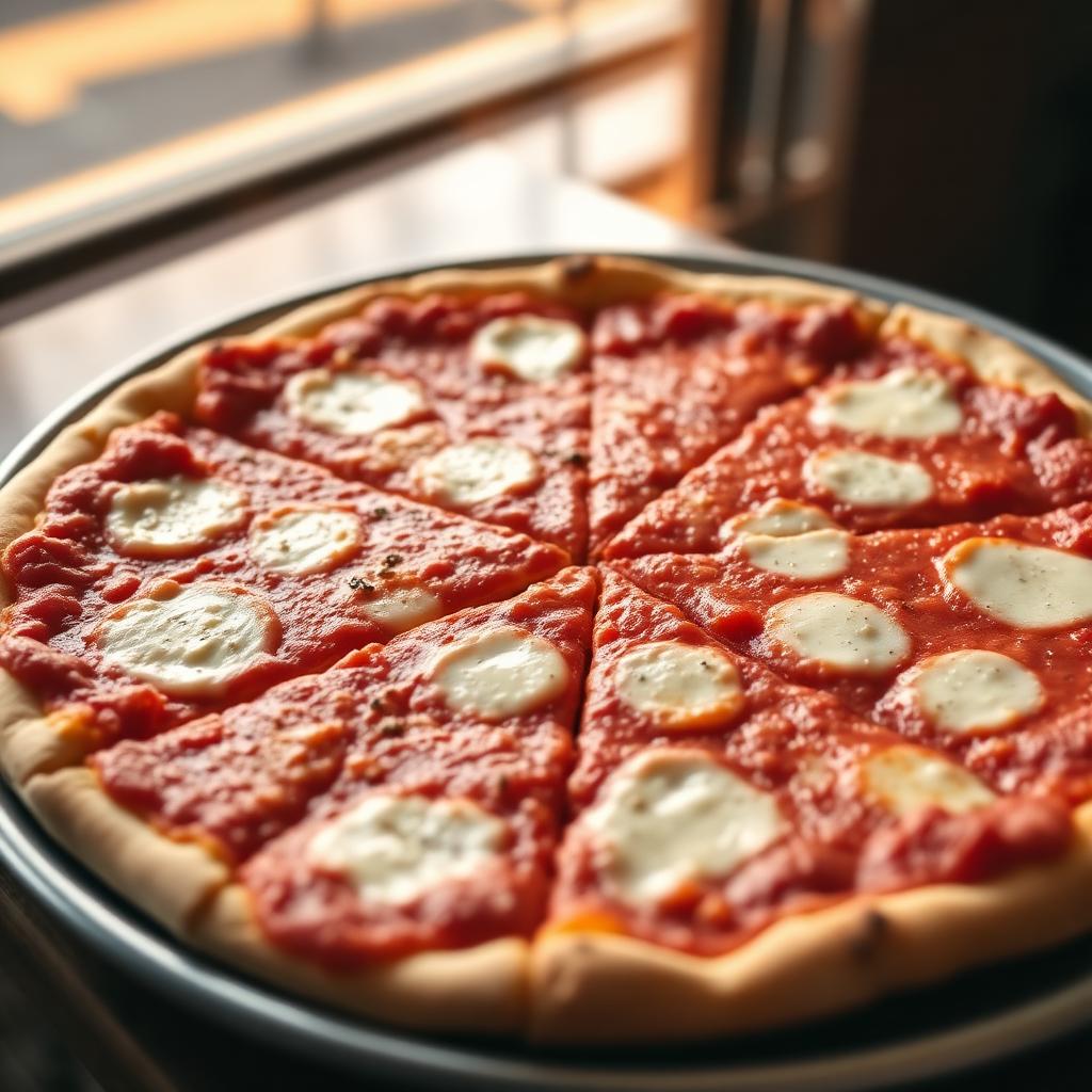 Denino's Pizzeria & Tavern pizza