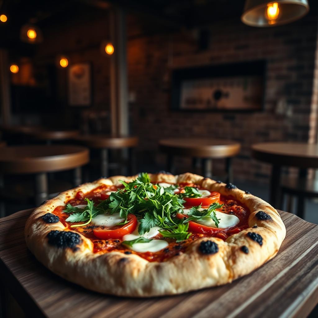 Porta pizza