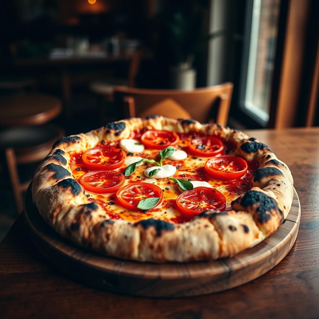 Razza Pizza Artigianale pizza
