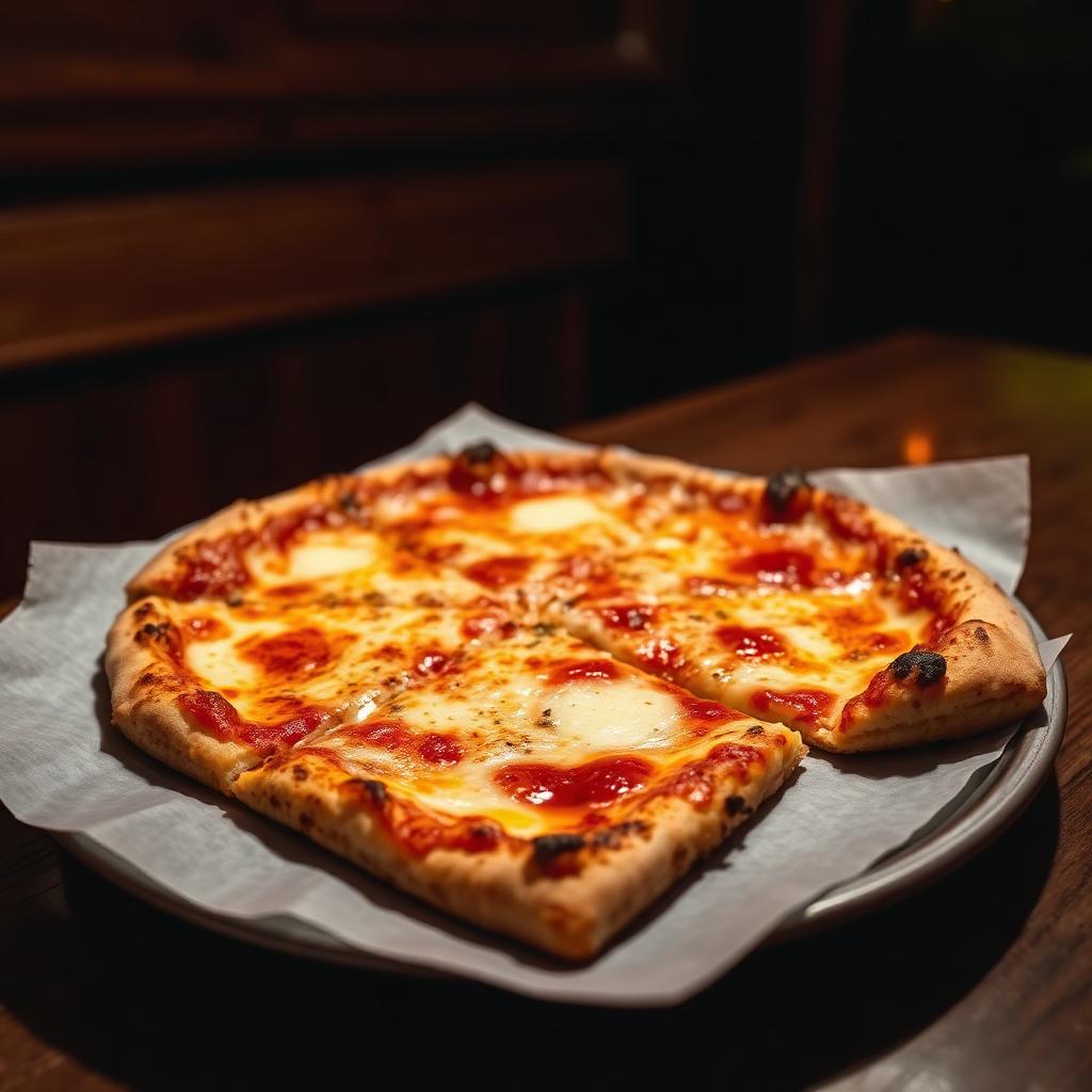 Star Tavern pizza