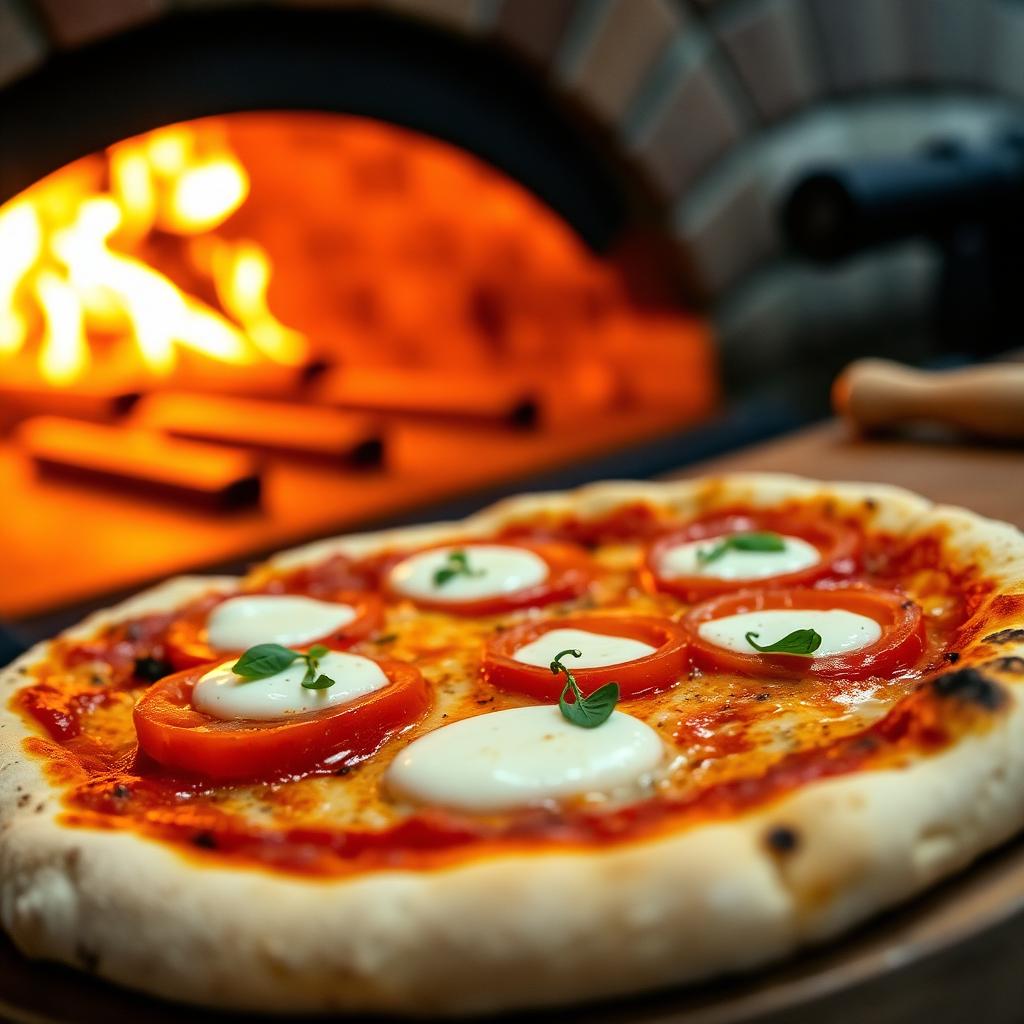 Amore Neapolitan Pizzeria pizza
