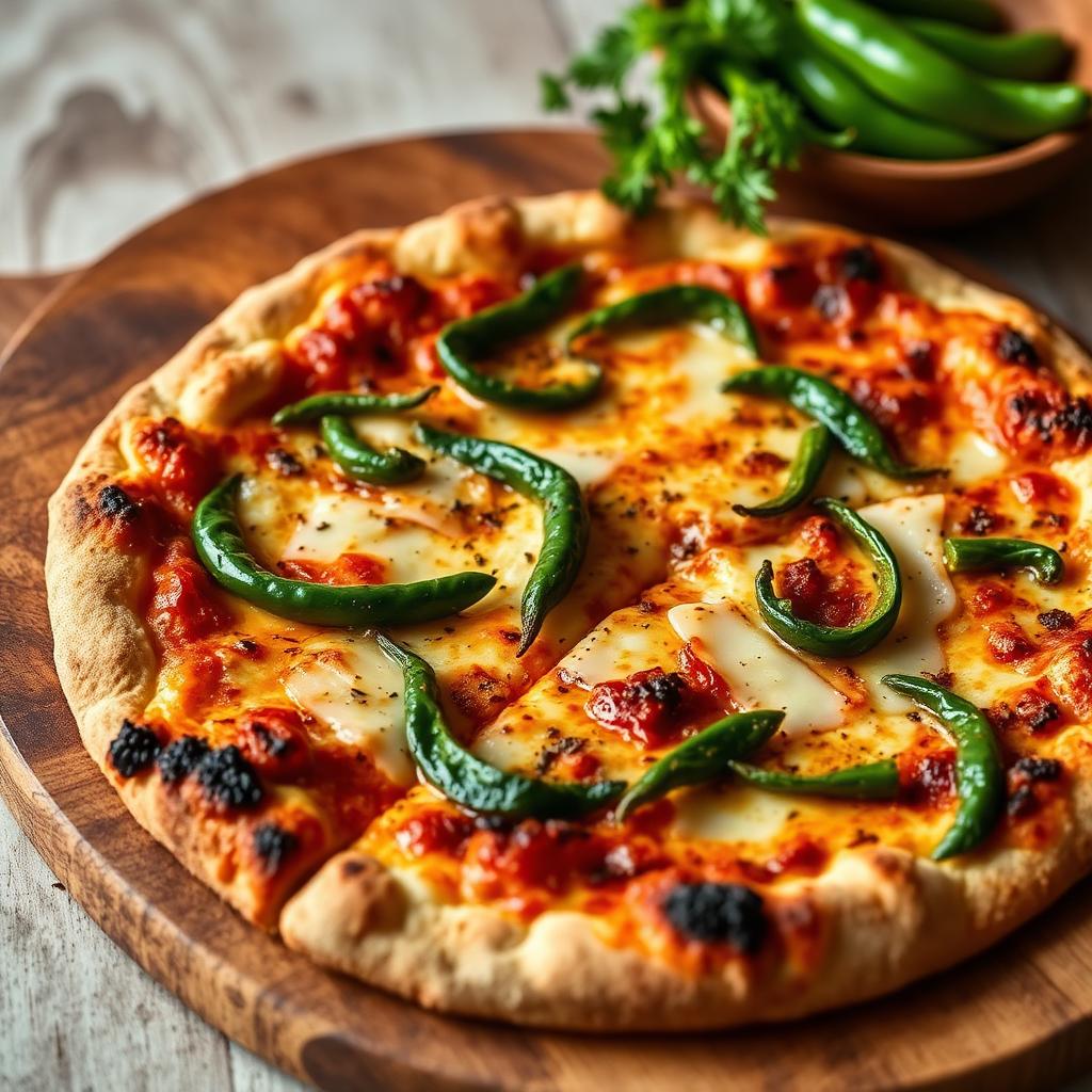 Farina Pizzeria pizza