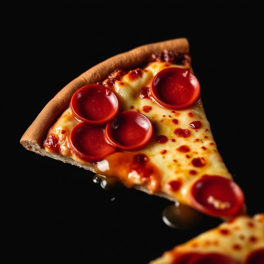 Giovanni's Pizzeria pizza