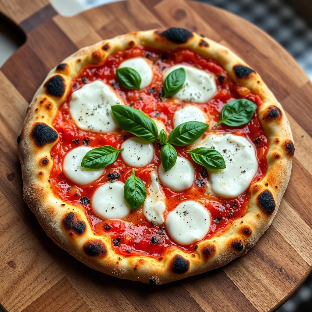 Settebello Pizzeria Napoletana pizza