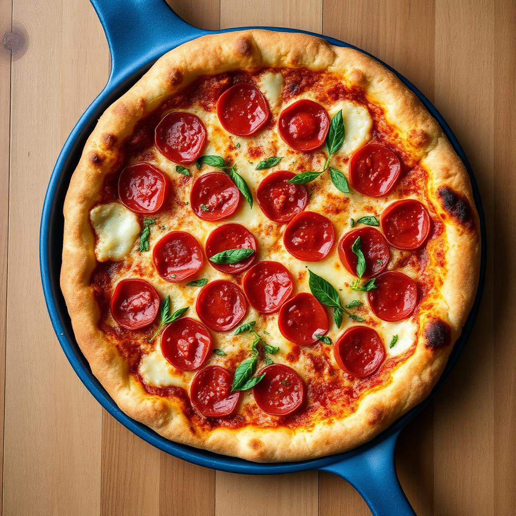 Side Piece Pizza pizza