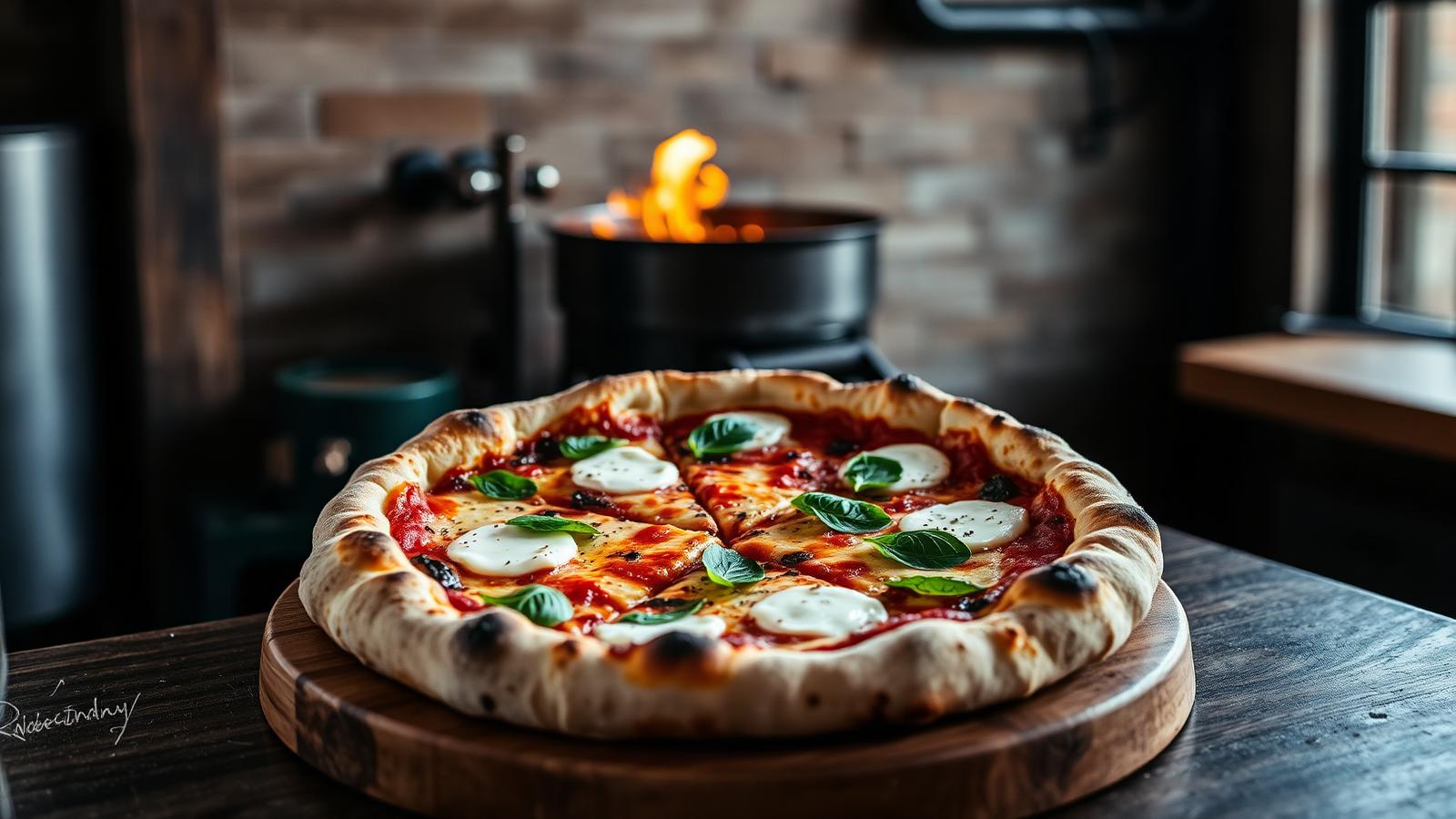 Roberta's pizza