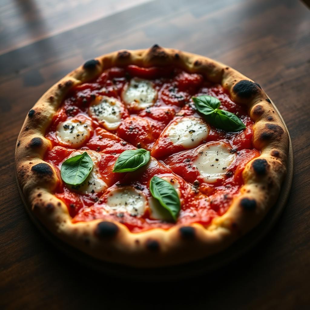 A Tavola pizza