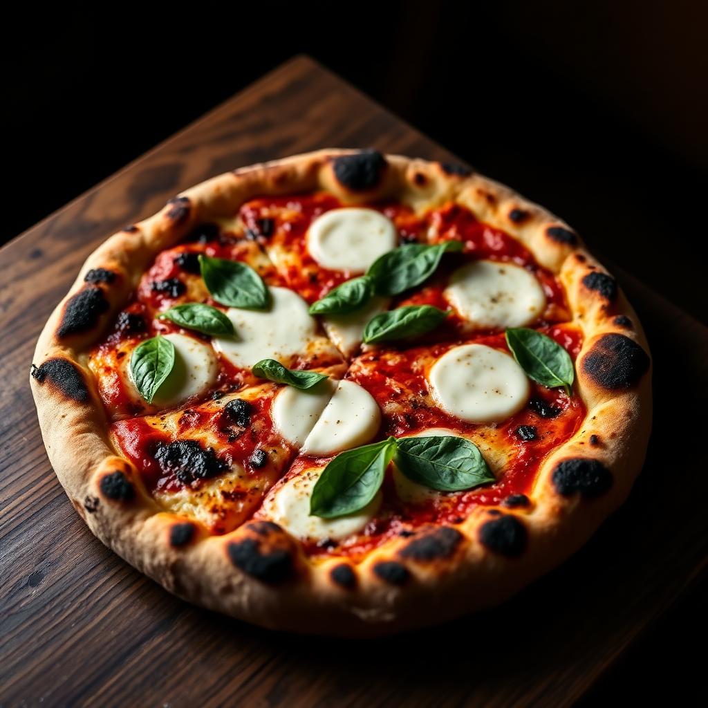 Citizen Pie pizza