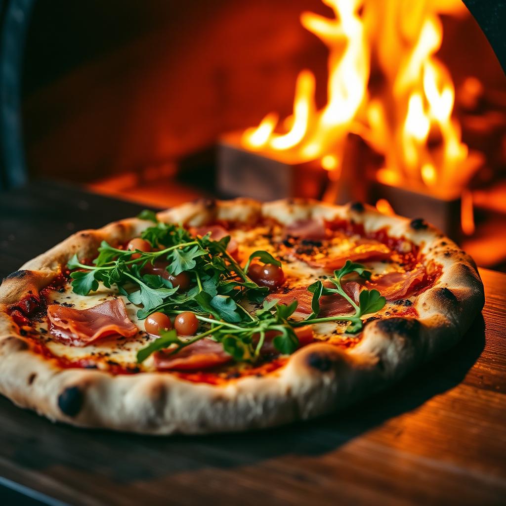 Il Rione pizza