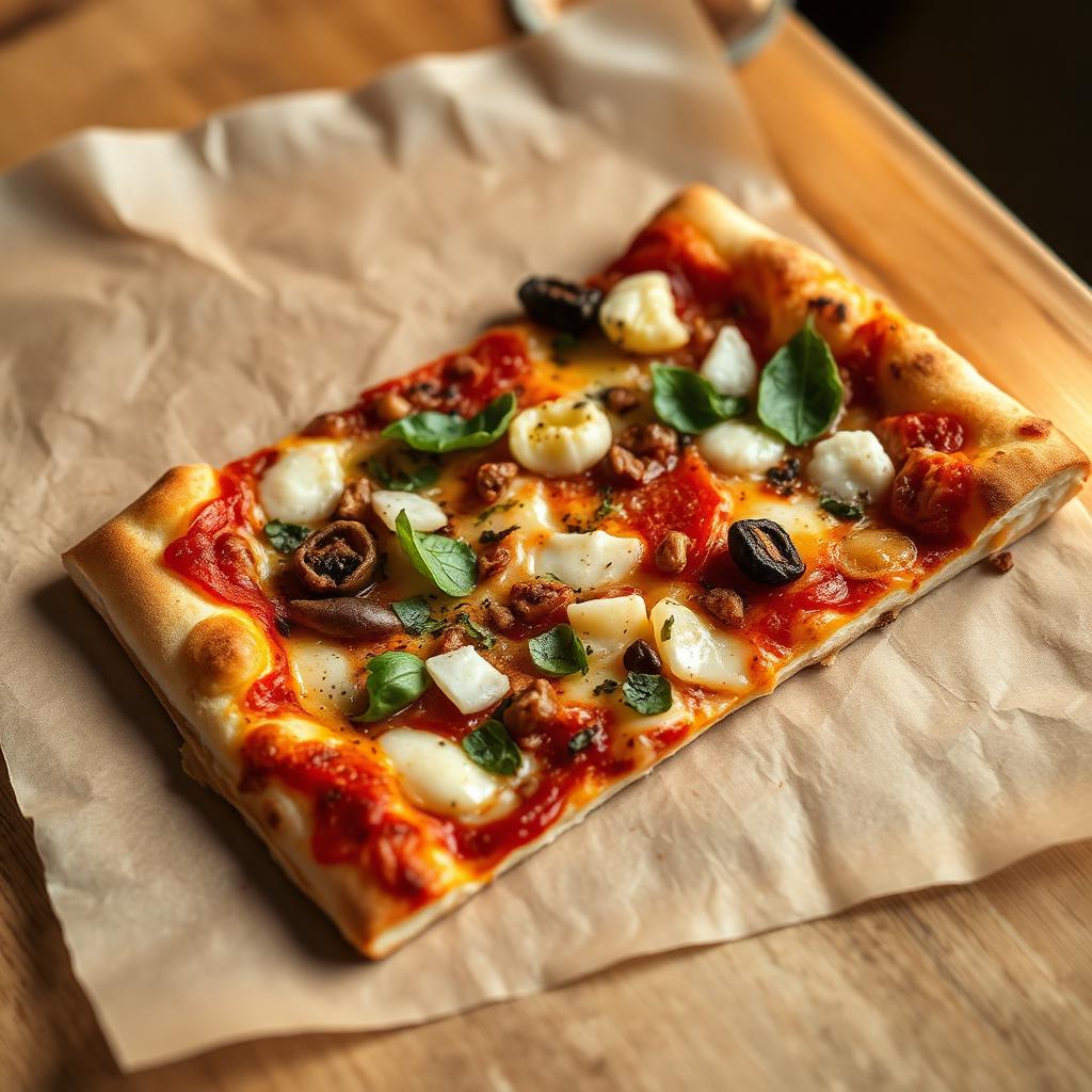Taglio pizza