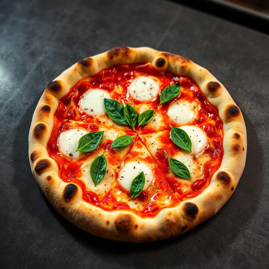 Vero Pizza Napoletana pizza