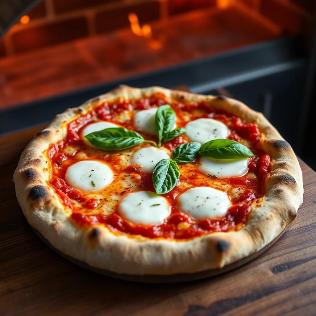 Andolini's Pizzeria pizza