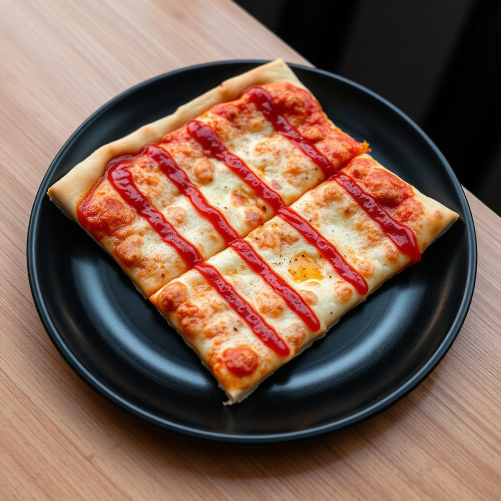 Hall's Pizza Kitchen pizza