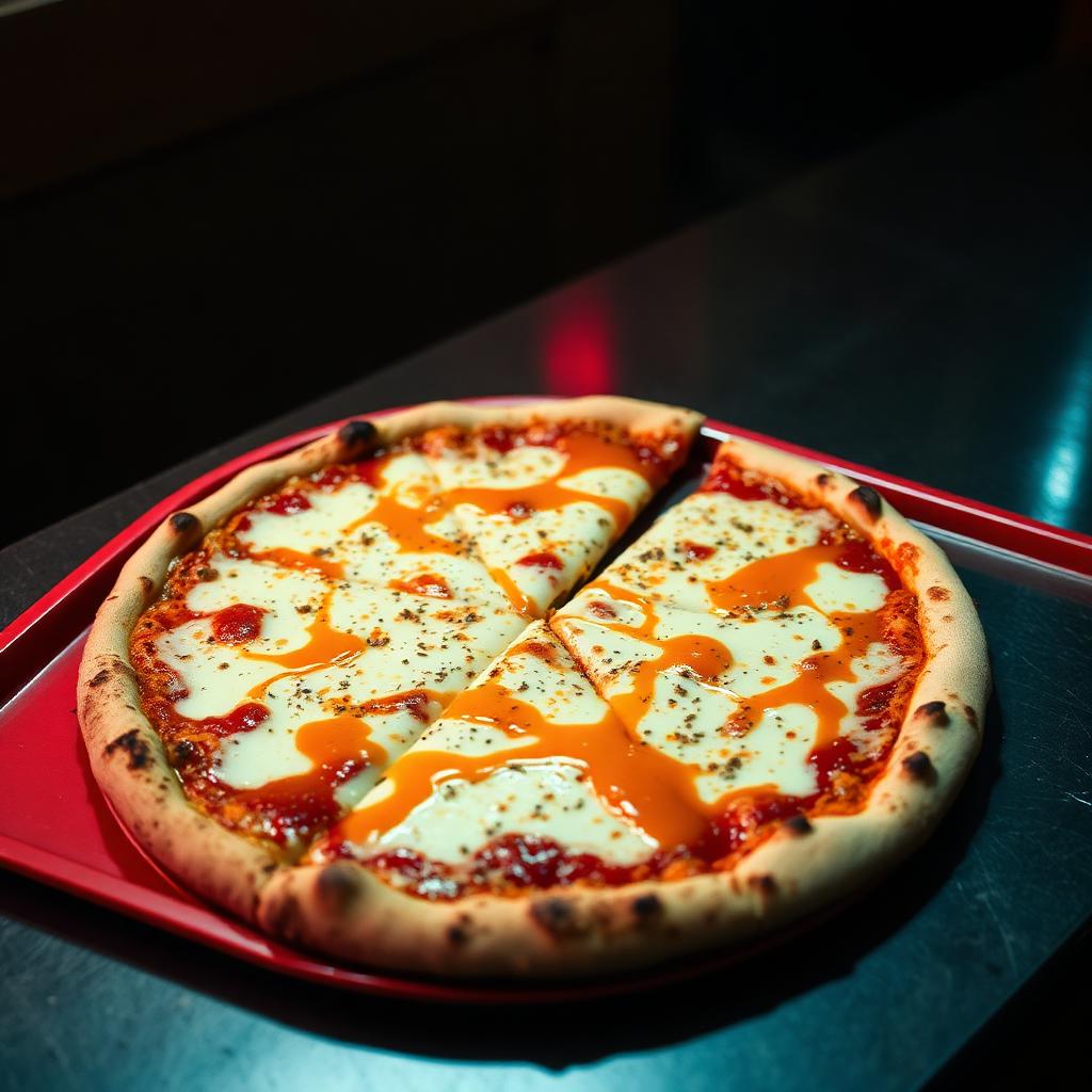 Umberto's Pizza pizza