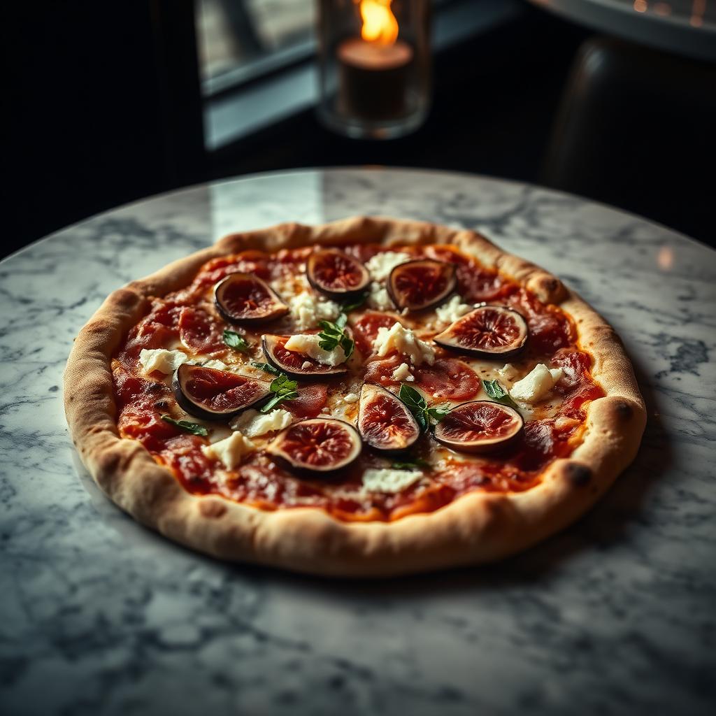 The Wedge Pizzeria pizza