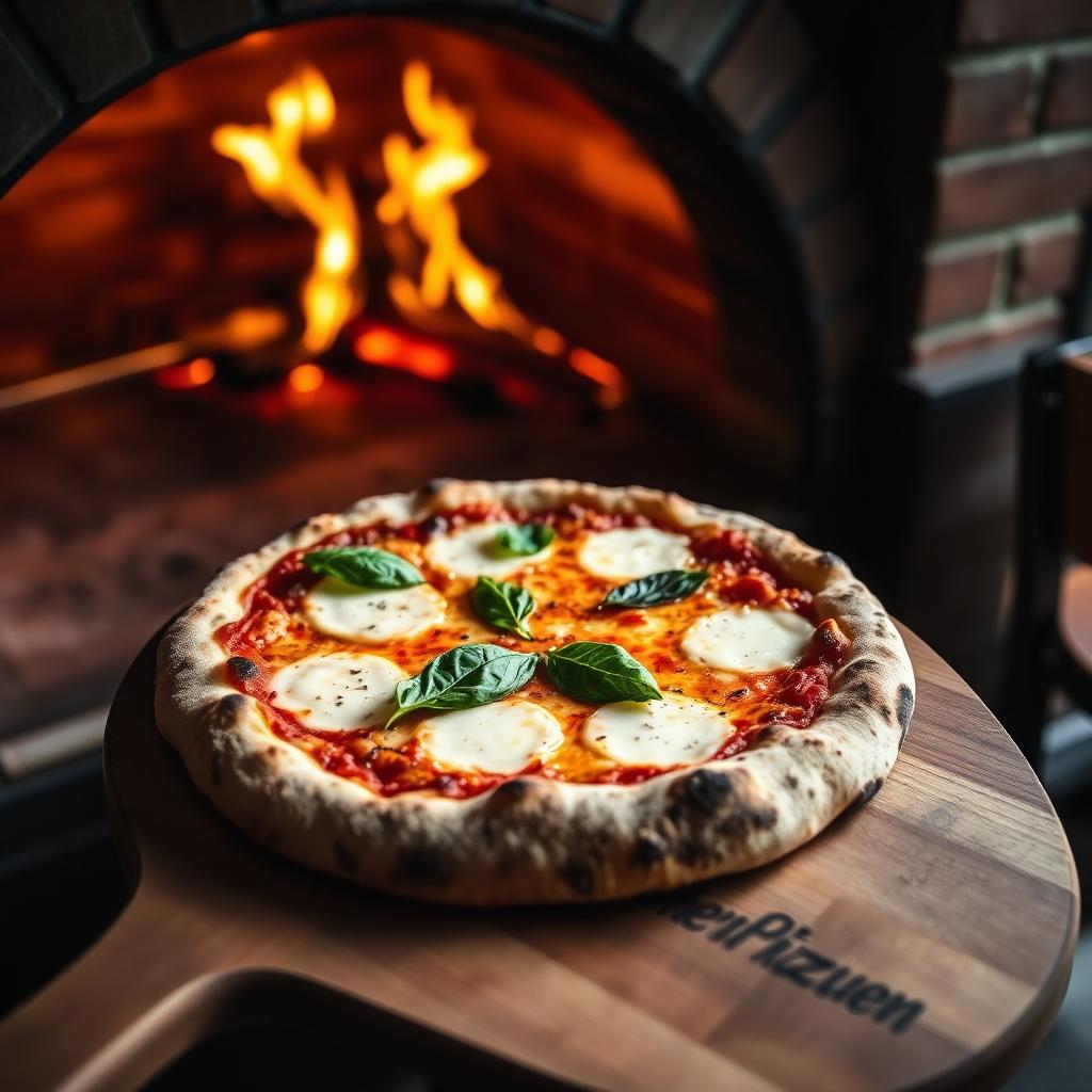 Apollonia Pizzeria pizza