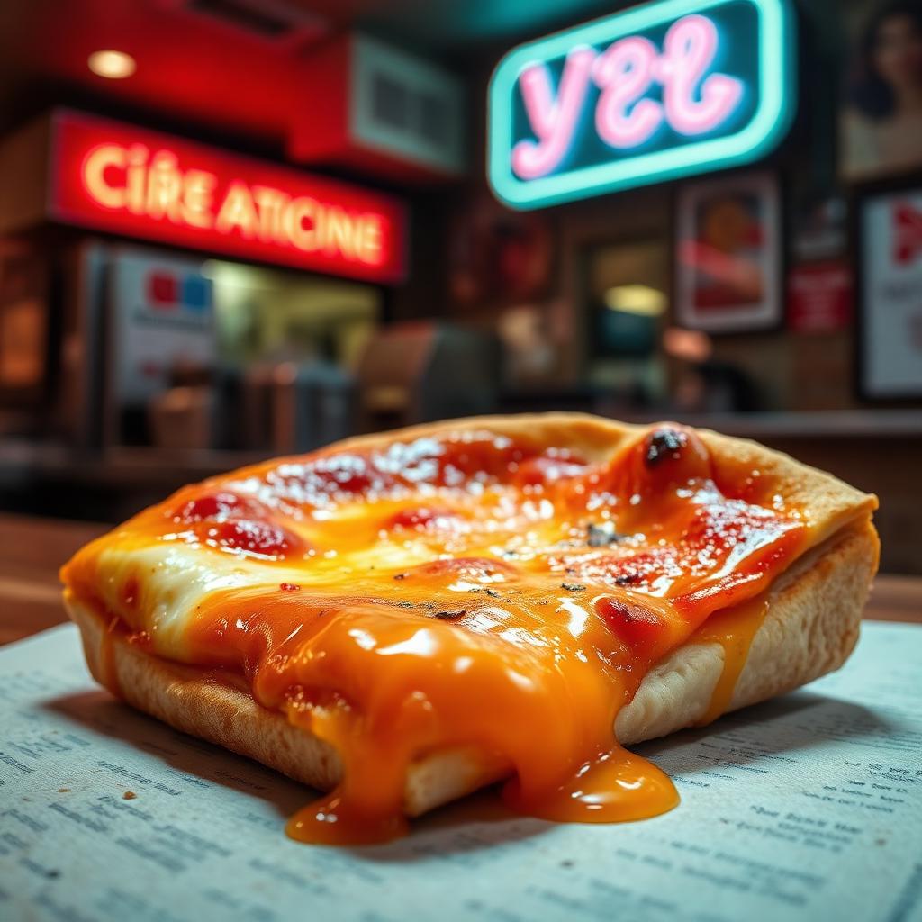 Pizza Jawn pizza
